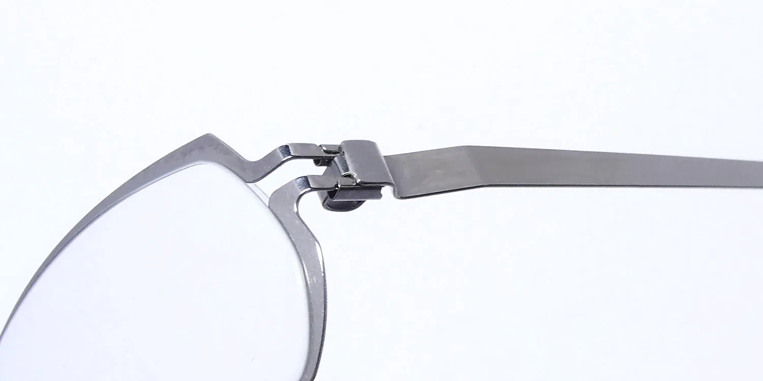 Mykita Amelie 09 Eyeglasses Silver 53mm 6