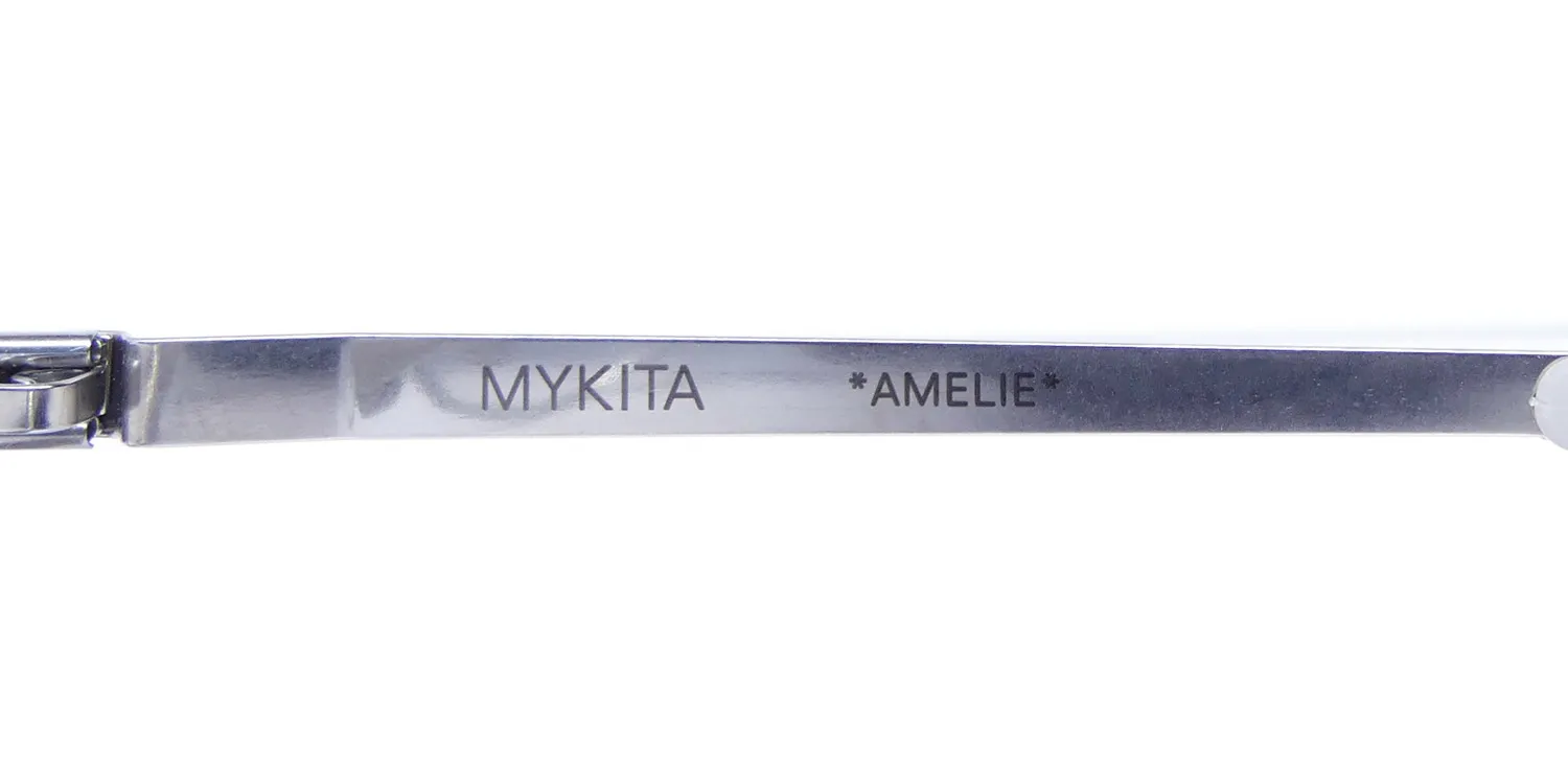 Mykita Amelie 09 Eyeglasses Silver 53mm 7