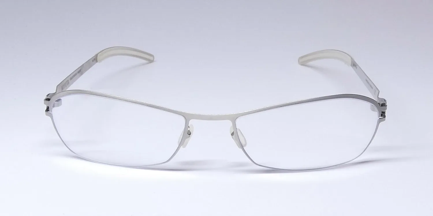 Mykita Selma 09 Eyeglasses Silver 50mm 3