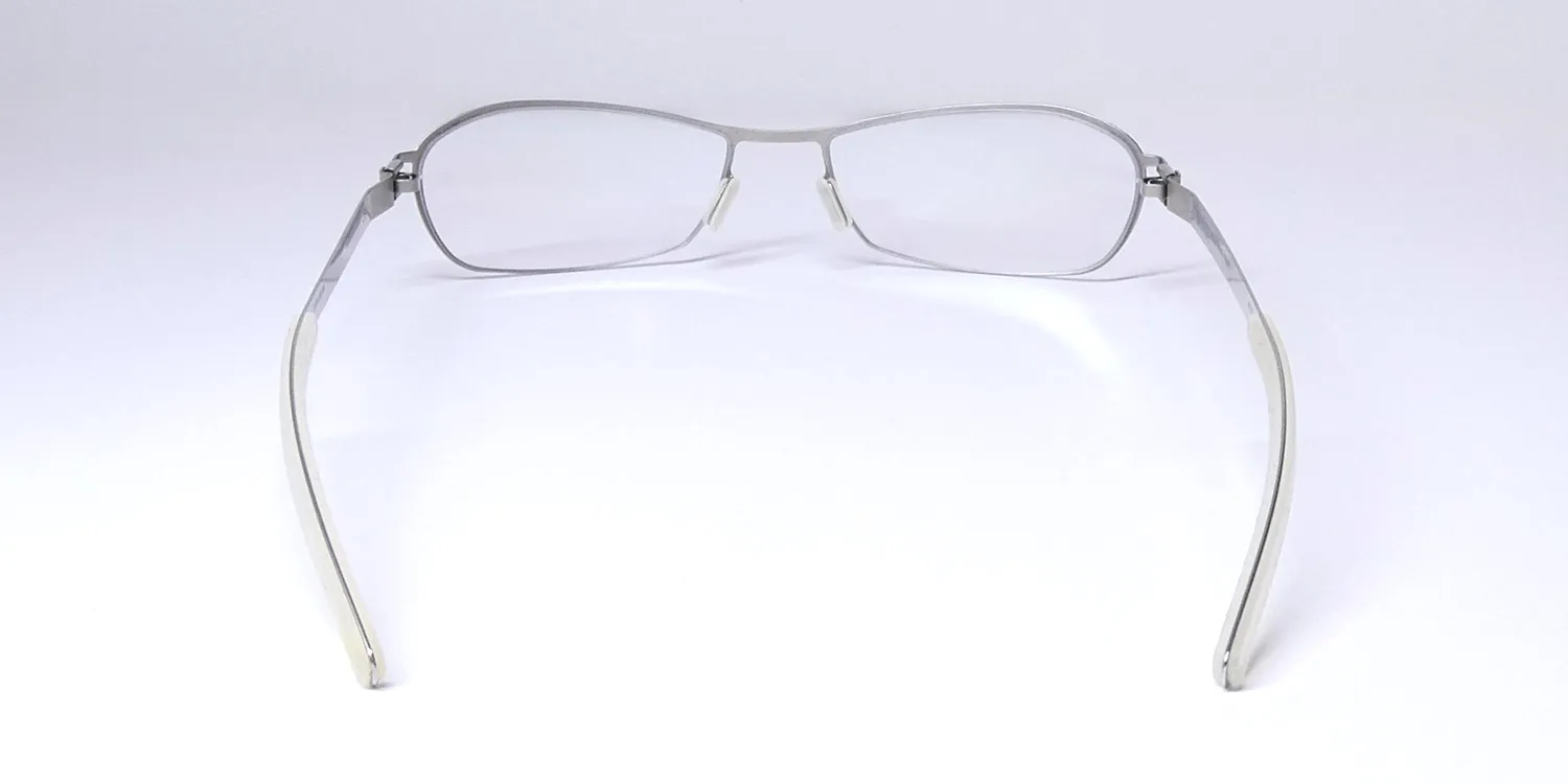 Mykita Selma 09 Eyeglasses Silver 50mm 5