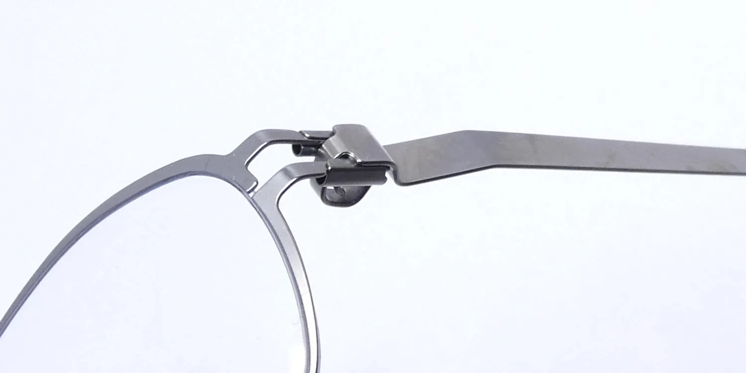 Mykita Selma 09 Eyeglasses Silver 50mm 6