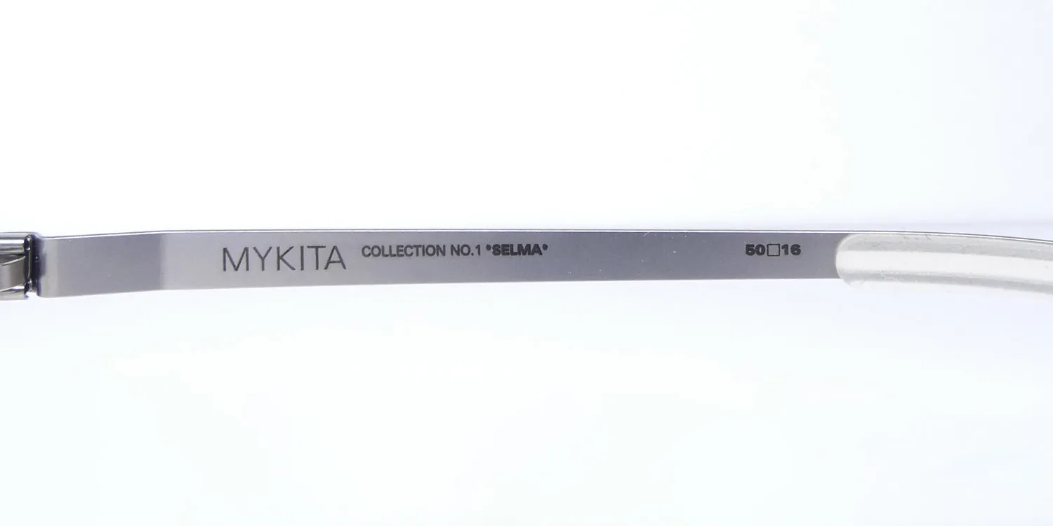 Mykita Selma 09 Eyeglasses Silver 50mm 7