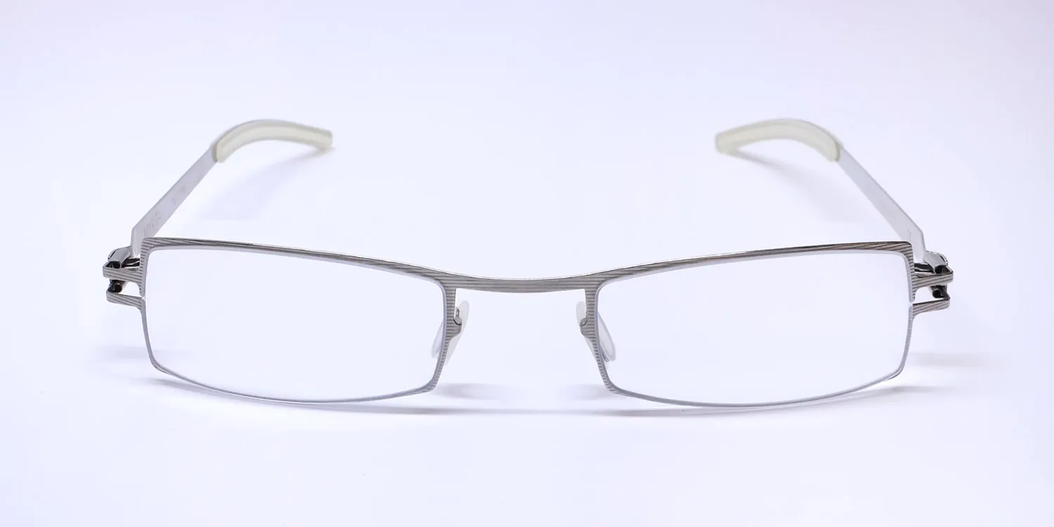 Mykita Gustav 07 Eyeglasses Silver Line 48mm 3