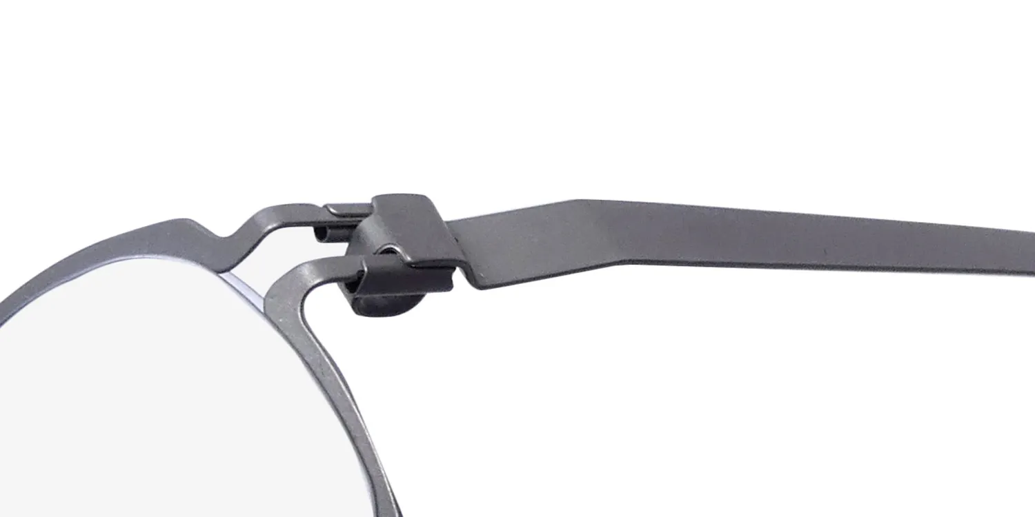 Mykita Metropolitan Sophie gray Eyeglasses Gray 50mm 6