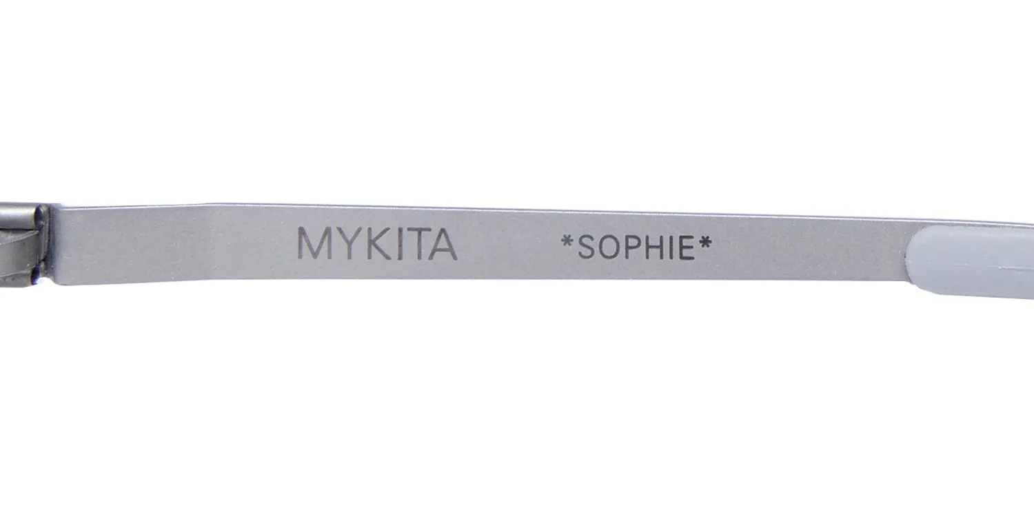 Mykita Metropolitan Sophie gray Eyeglasses Gray 50mm 7