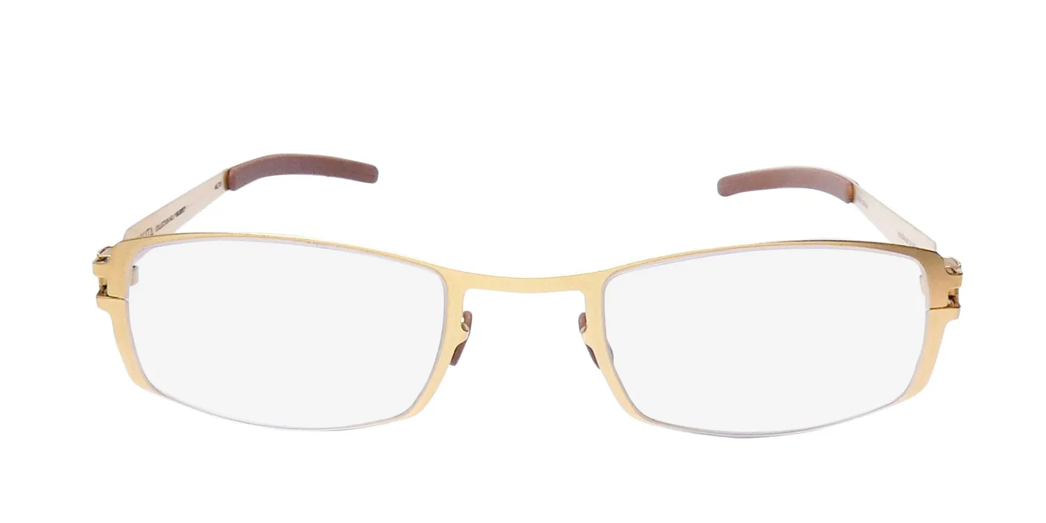 Mykita Gilbert 03 Eyeglasses Gold 48mm 3
