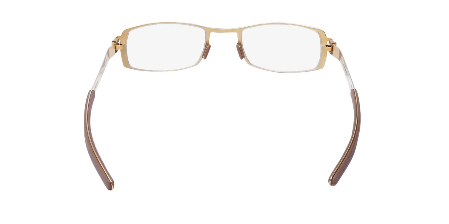 Mykita Gilbert 03 Eyeglasses Gold 48mm 5