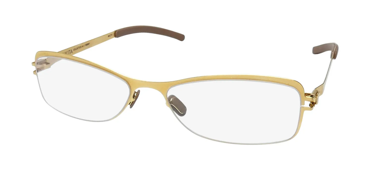 Mykita Heidi 03 Eyeglasses Gold 52mm