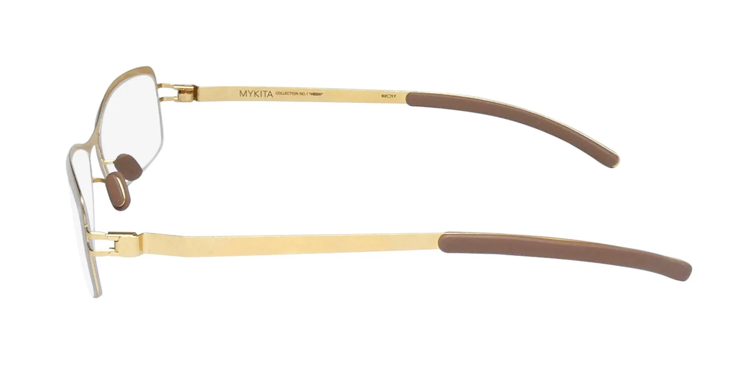 Mykita Heidi 03 Eyeglasses Gold 52mm 4