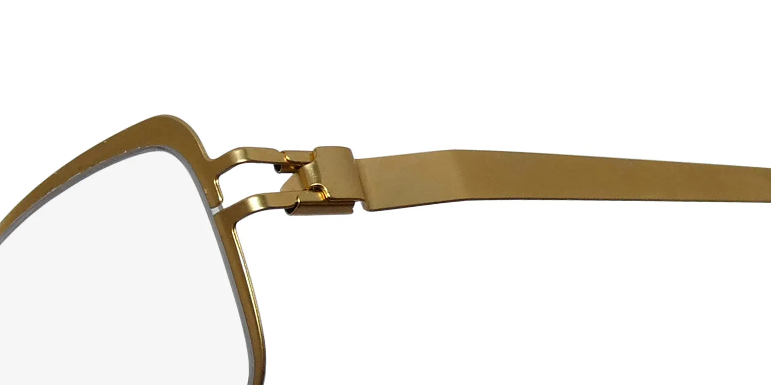 Mykita Heidi 03 Eyeglasses Gold 52mm 6