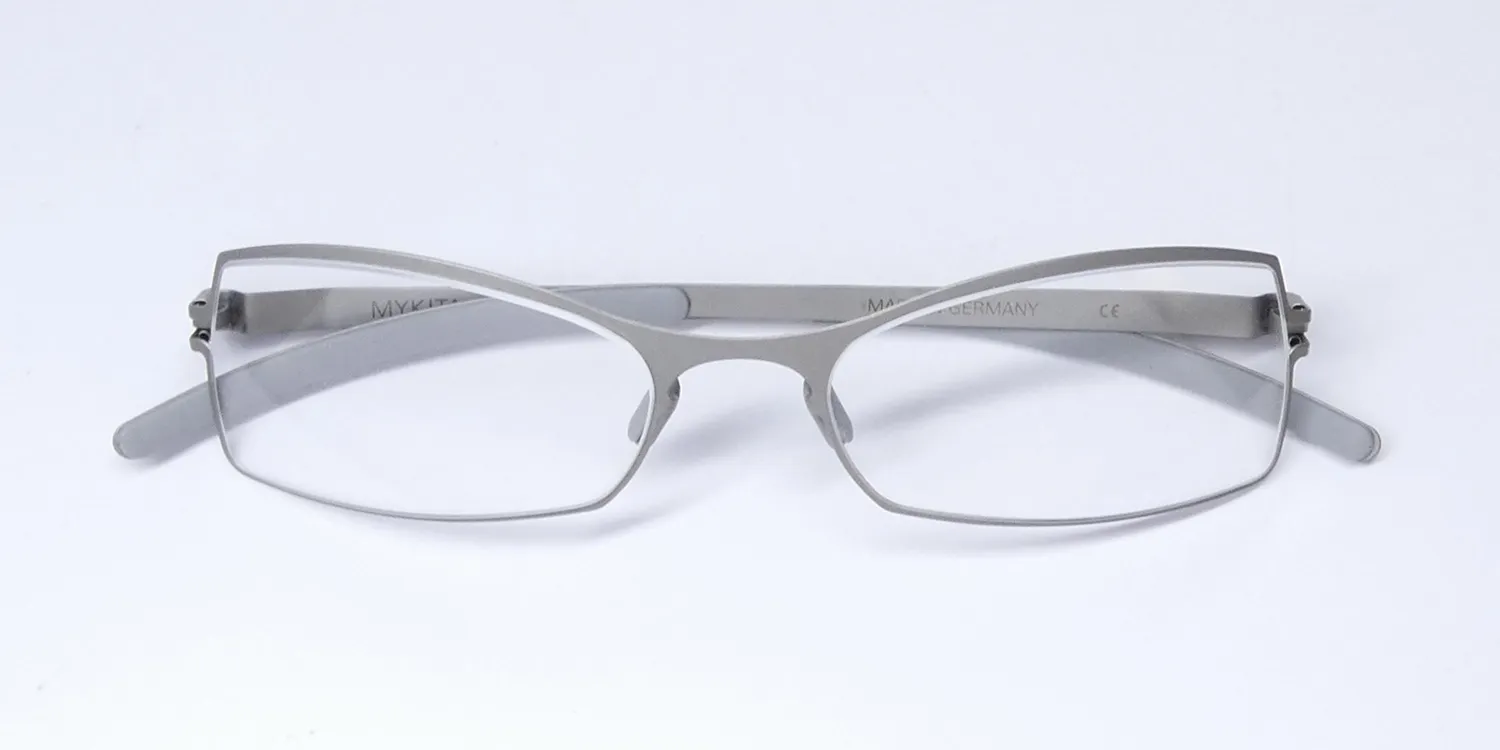 Mykita Ania grey Eyeglasses Matte Gray 50mm 2