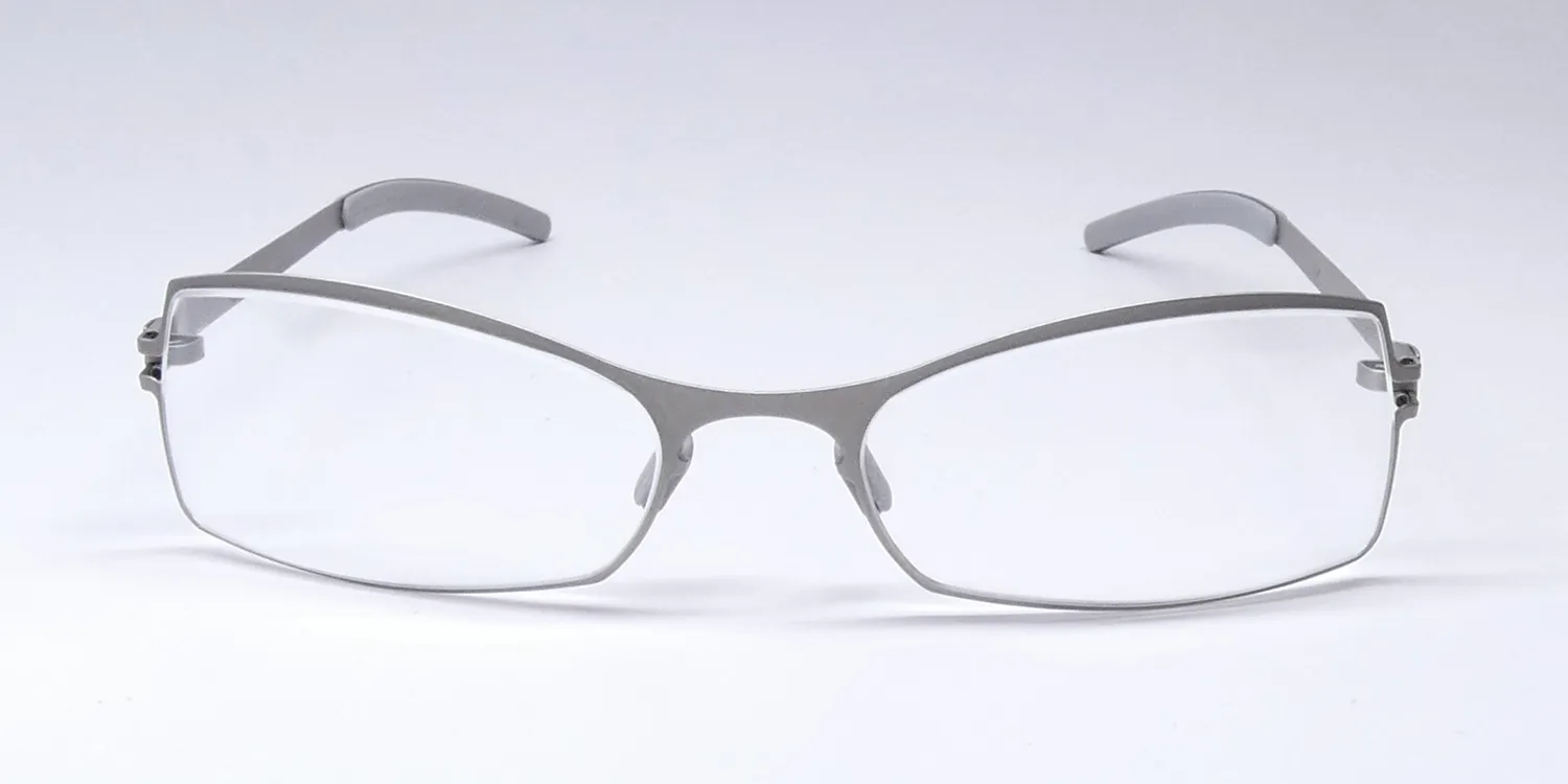 Mykita Ania grey Eyeglasses Matte Gray 50mm 3