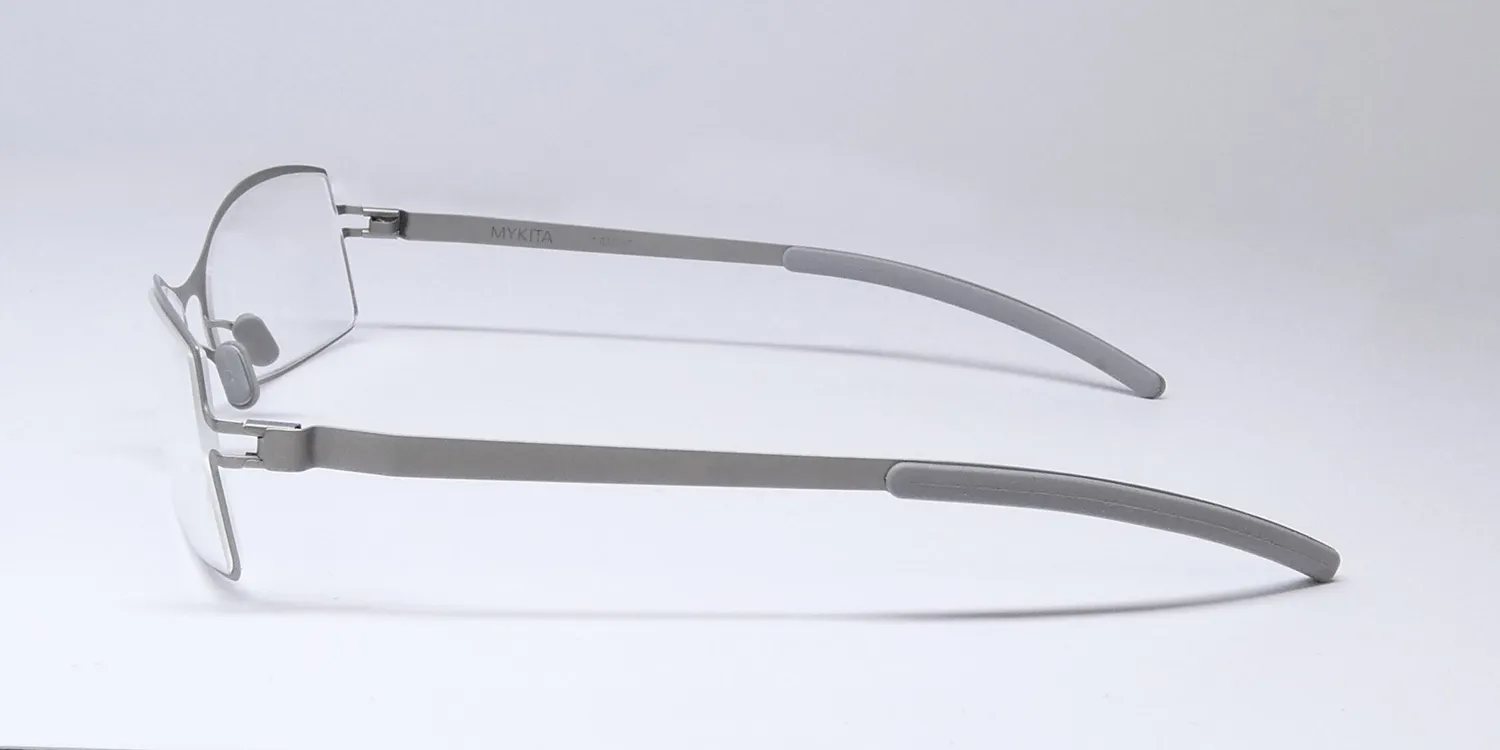 Mykita Ania grey Eyeglasses Matte Gray 50mm 4