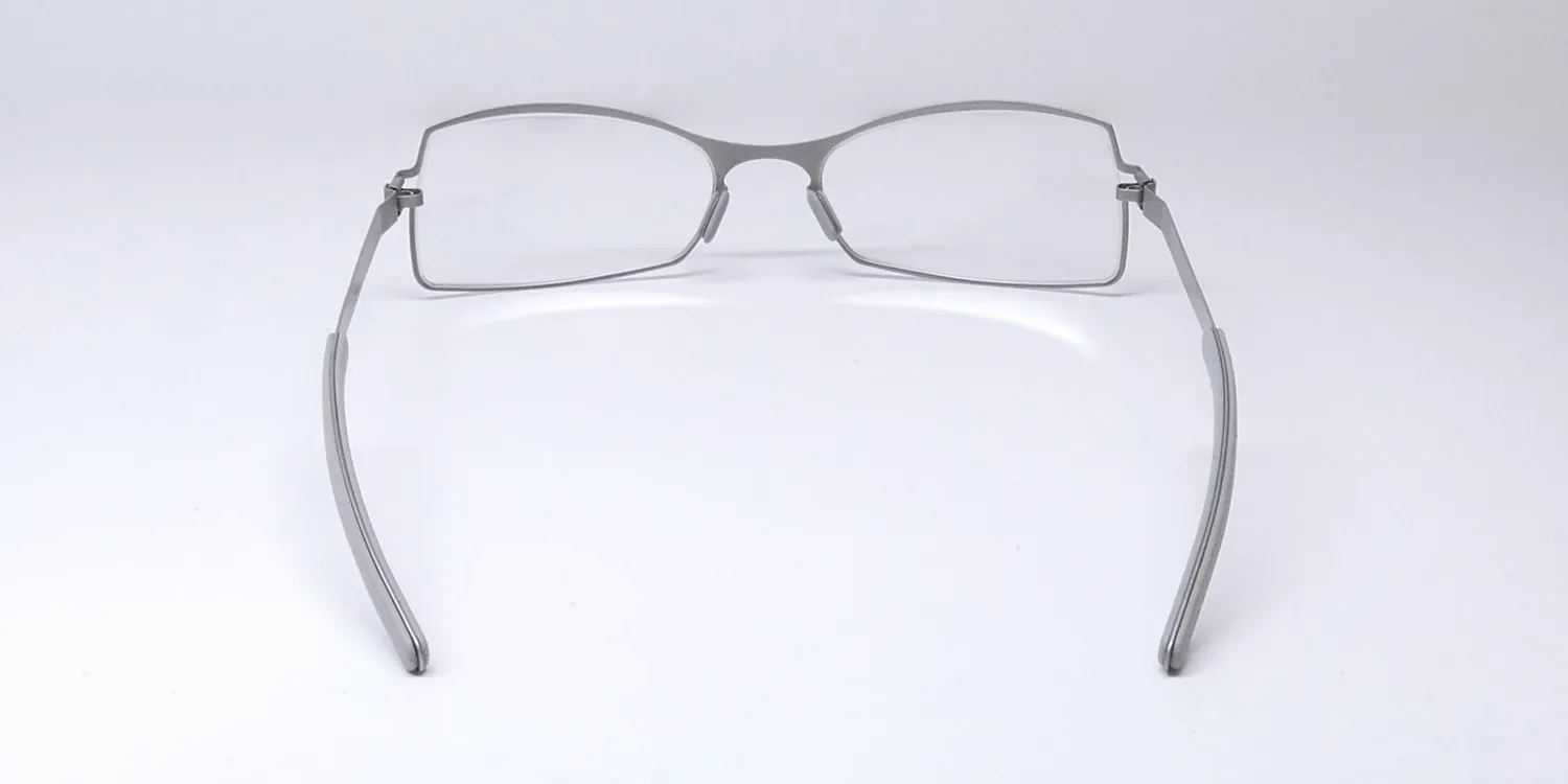 Mykita Ania grey Eyeglasses Matte Gray 50mm 5