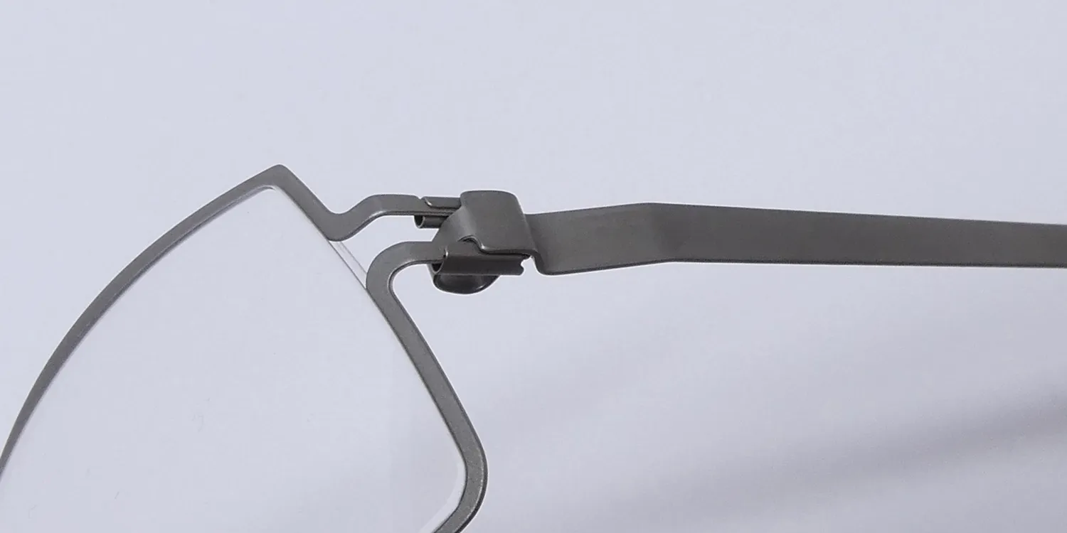 Mykita Ania grey Eyeglasses Matte Gray 50mm 6