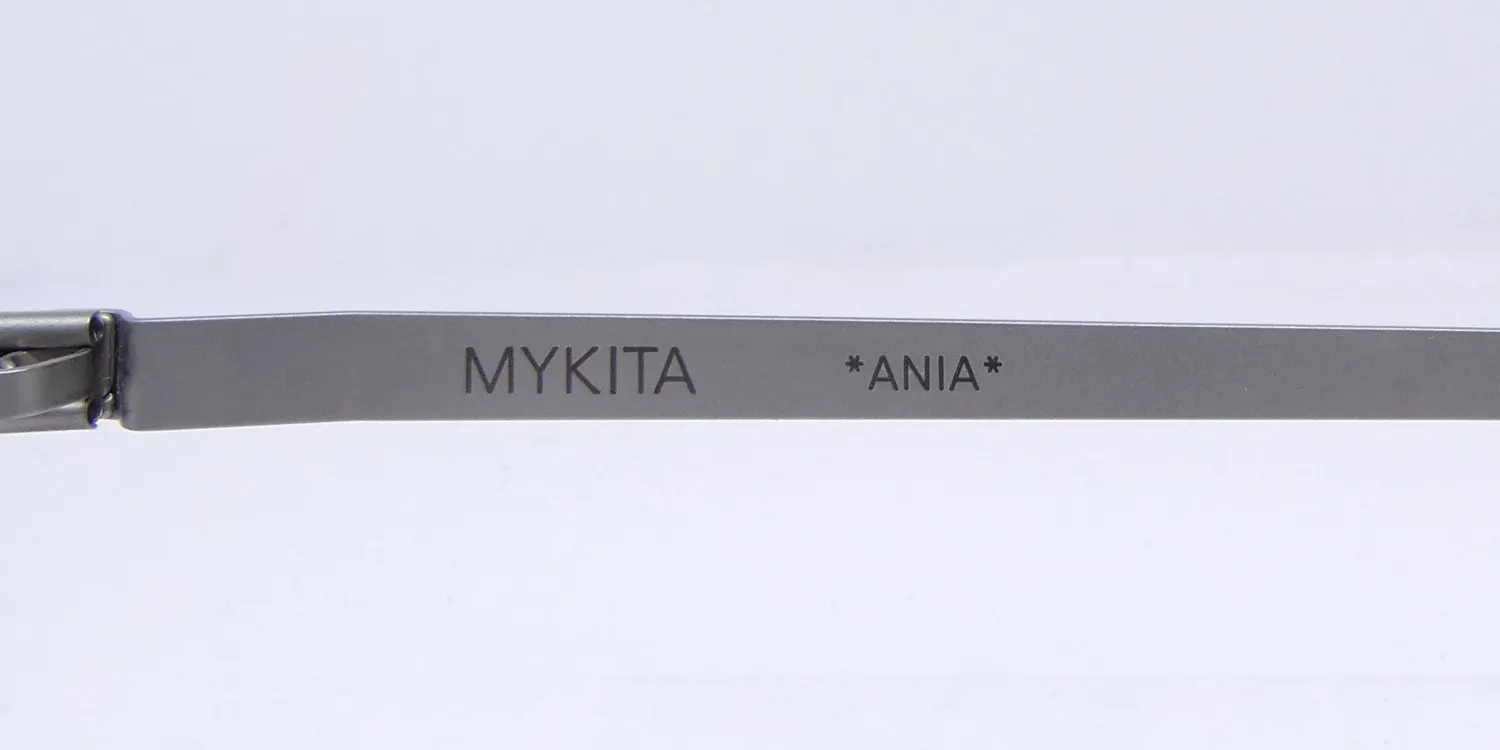 Mykita Ania grey Eyeglasses Matte Gray 50mm 7