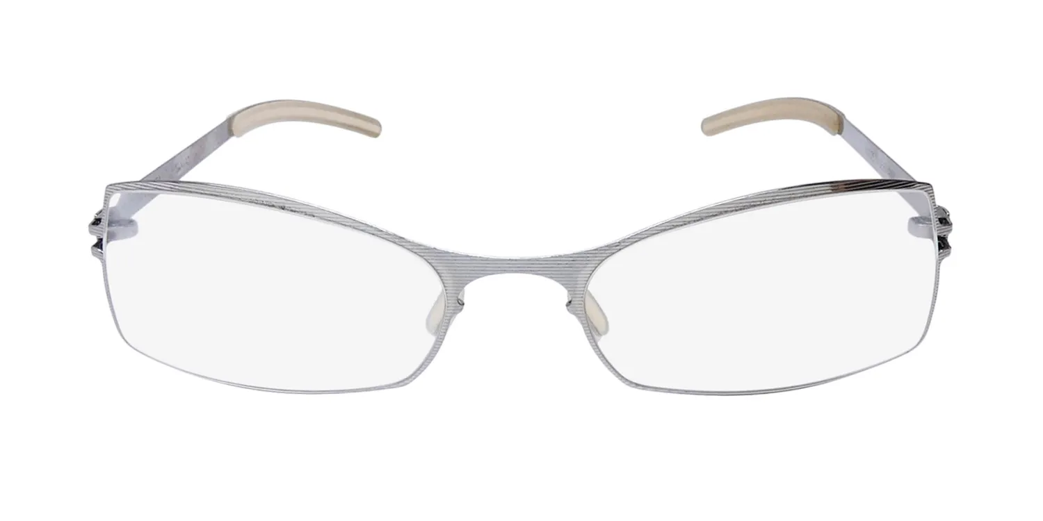 Mykita Ania 07 Eyeglasses Silver Line 50mm 3