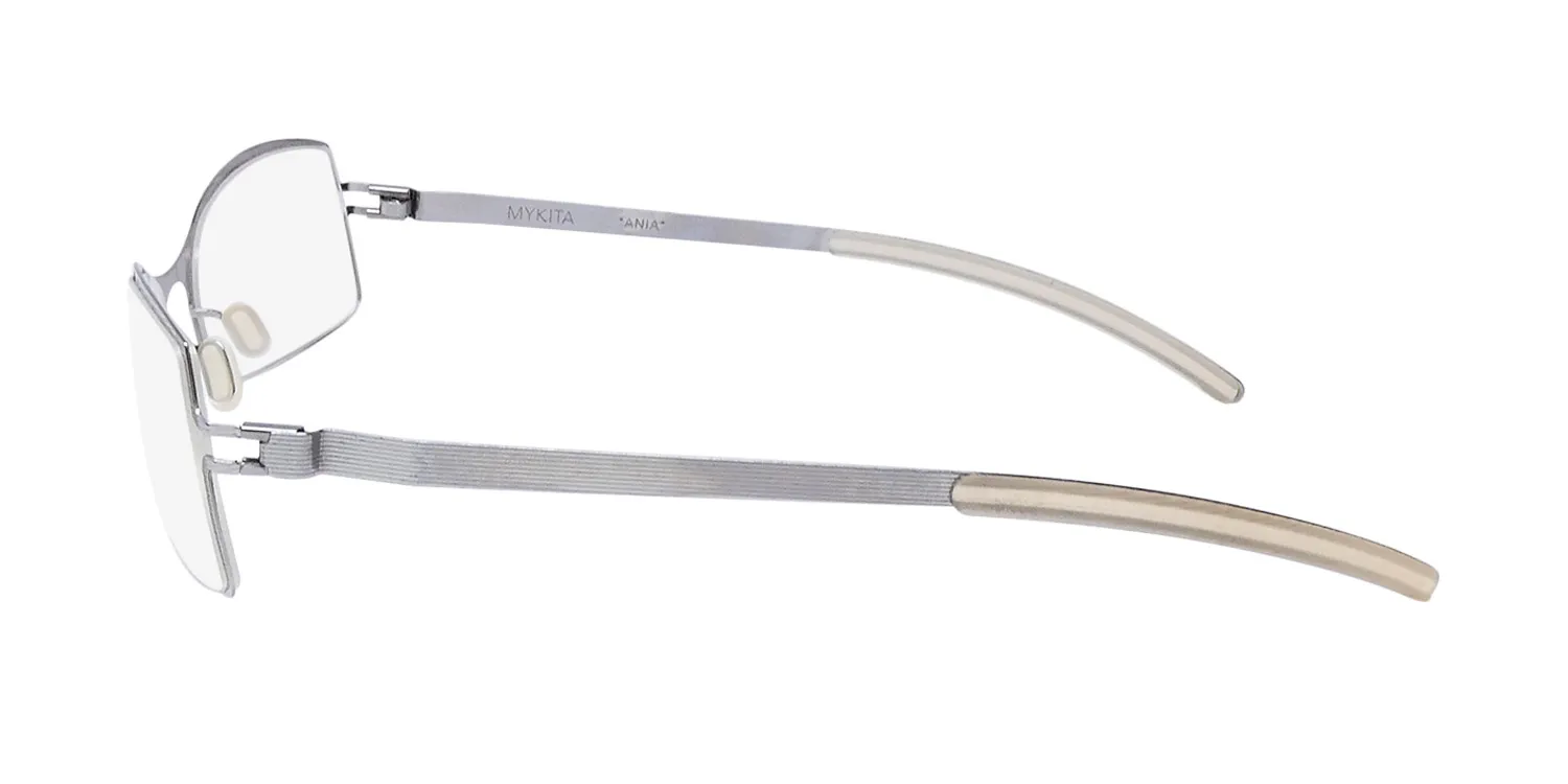 Mykita Ania 07 Eyeglasses Silver Line 50mm 4