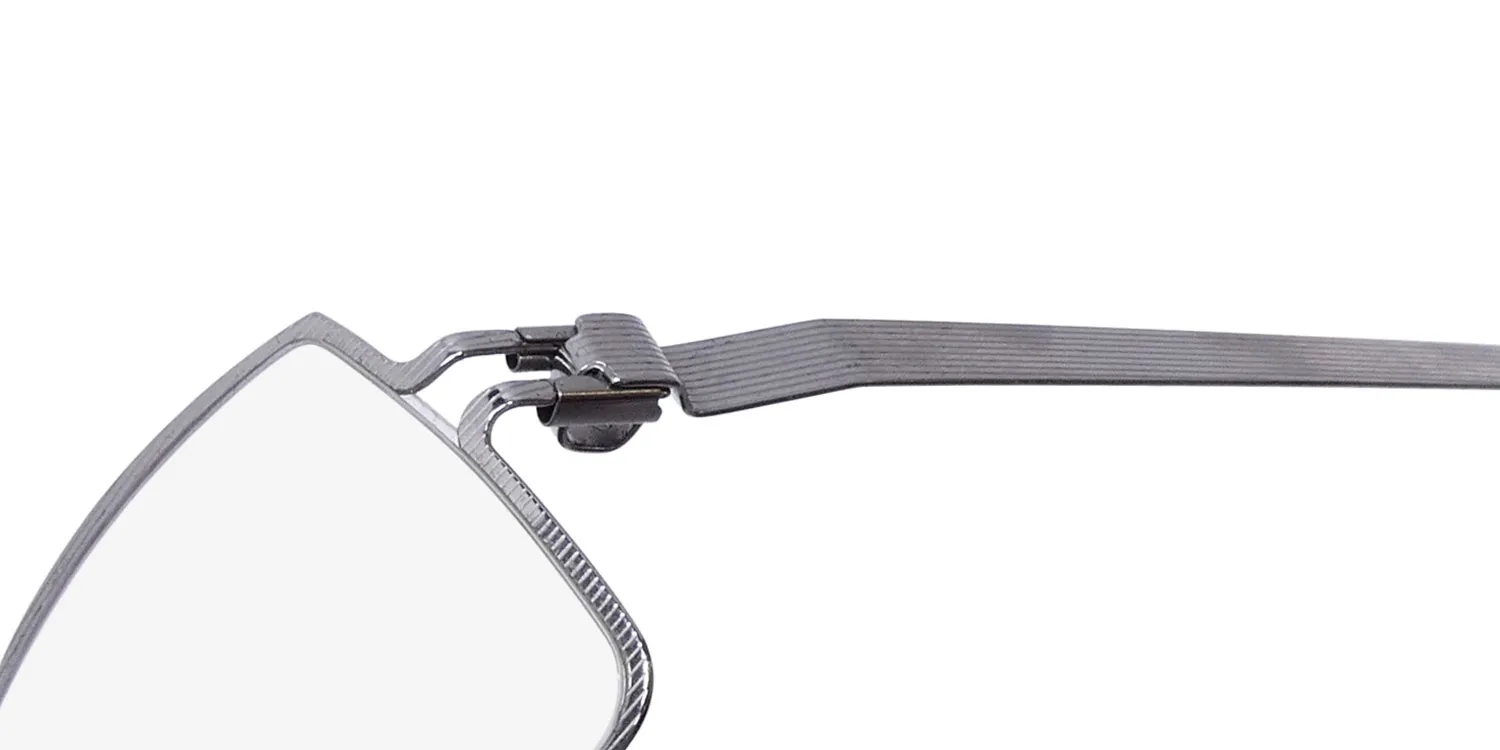 Mykita Ania 07 Eyeglasses Silver Line 50mm 6