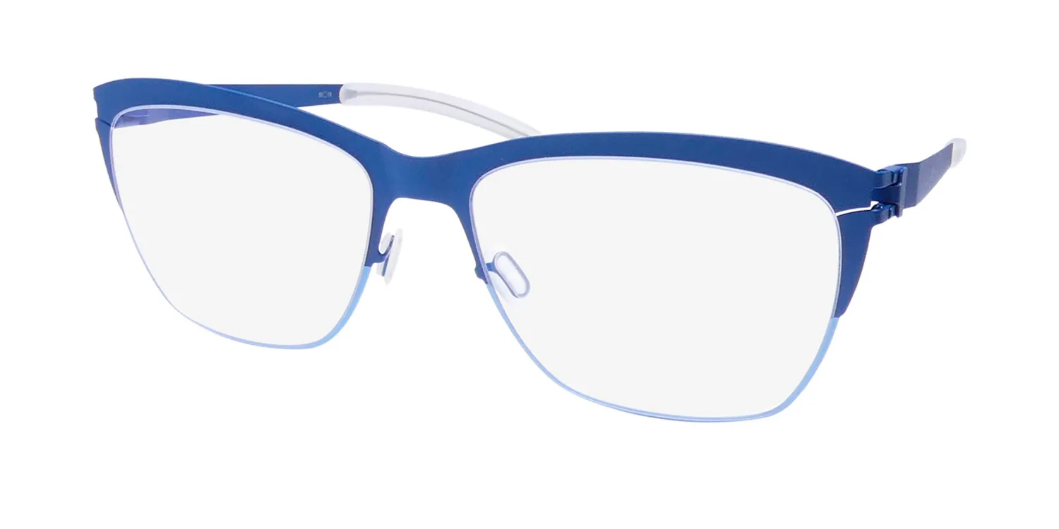 Mykita Aretha 176 Eyeglasses Horizon Blue 55mm