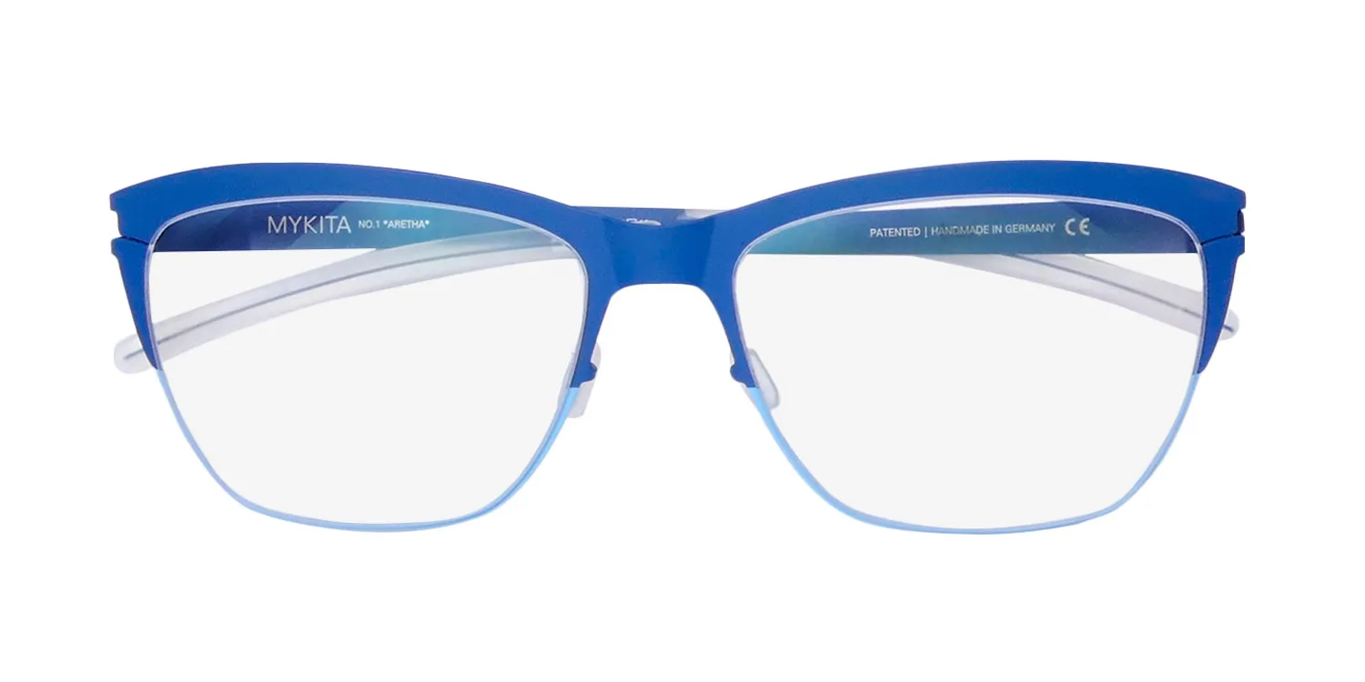 Mykita Aretha 176 Eyeglasses Horizon Blue 55mm 2