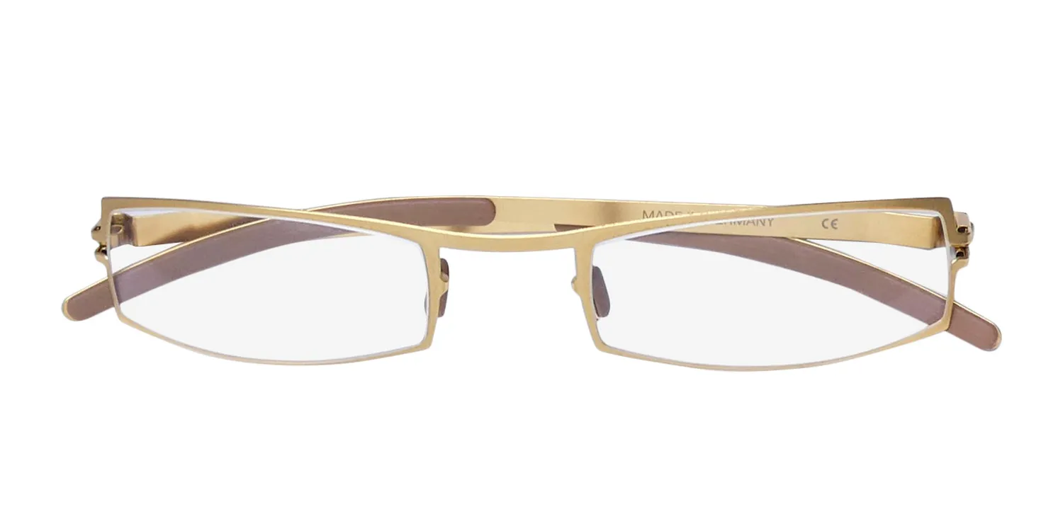 Mykita Ami 03 Eyeglasses Gold 53mm 2