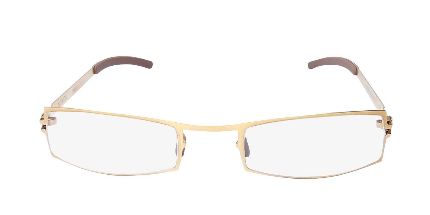Mykita Ami 03 Eyeglasses Gold 53mm 3