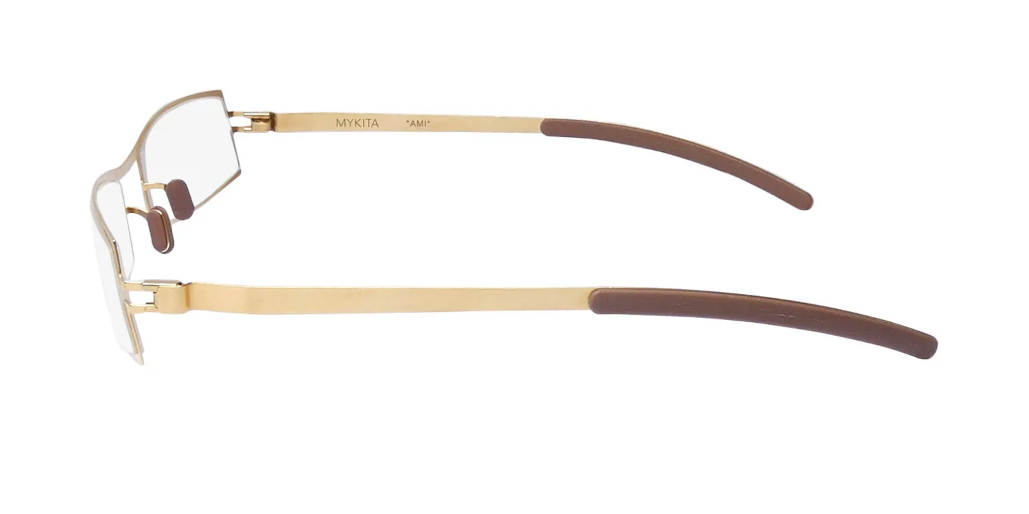 Mykita Ami 03 Eyeglasses Gold 53mm 4