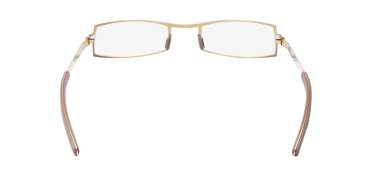 Mykita Ami 03 Eyeglasses Gold 53mm 5