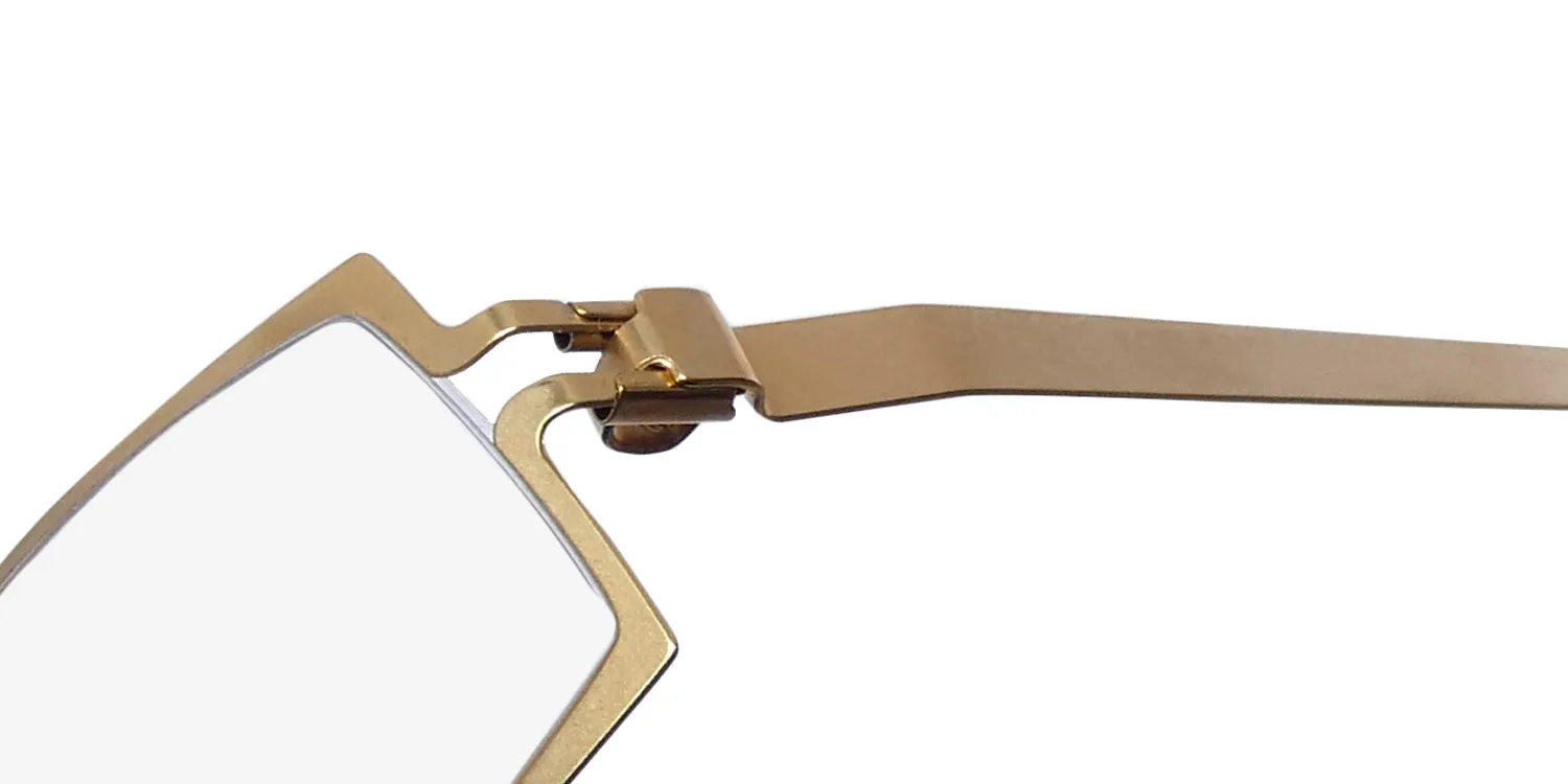 Mykita Ami 03 Eyeglasses Gold 53mm 6