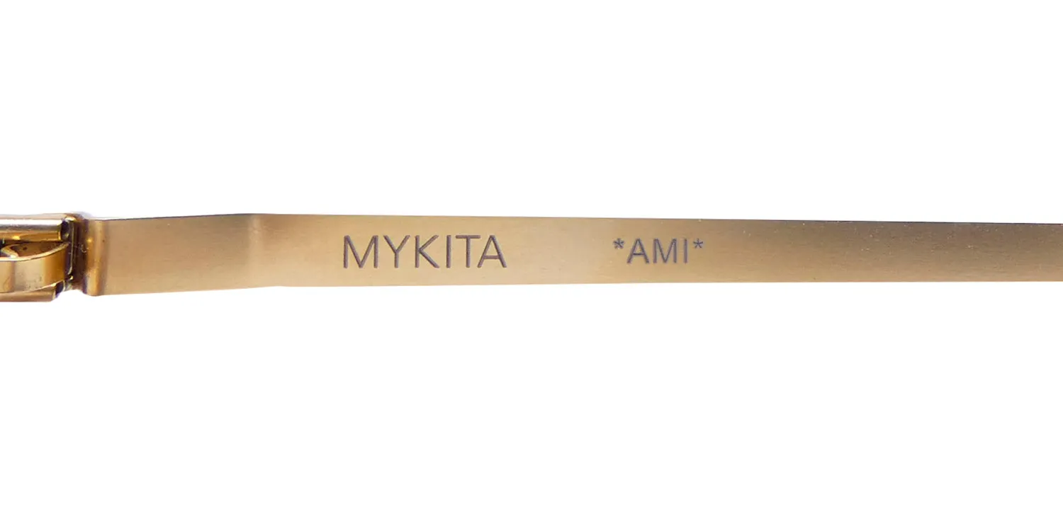 Mykita Ami 03 Eyeglasses Gold 53mm 7