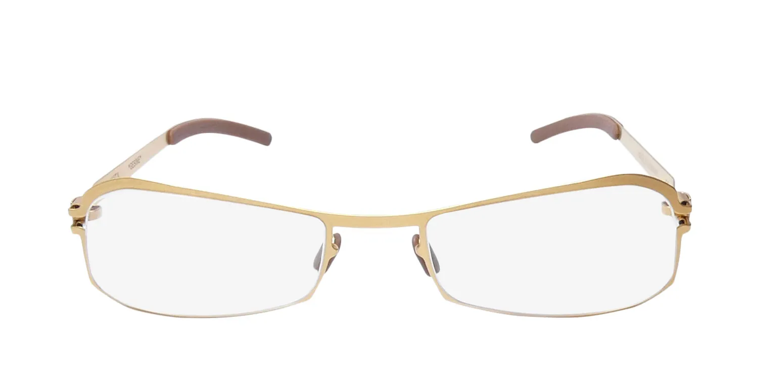 Mykita Gesine gold Eyeglasses Gold 50mm Unisex 3