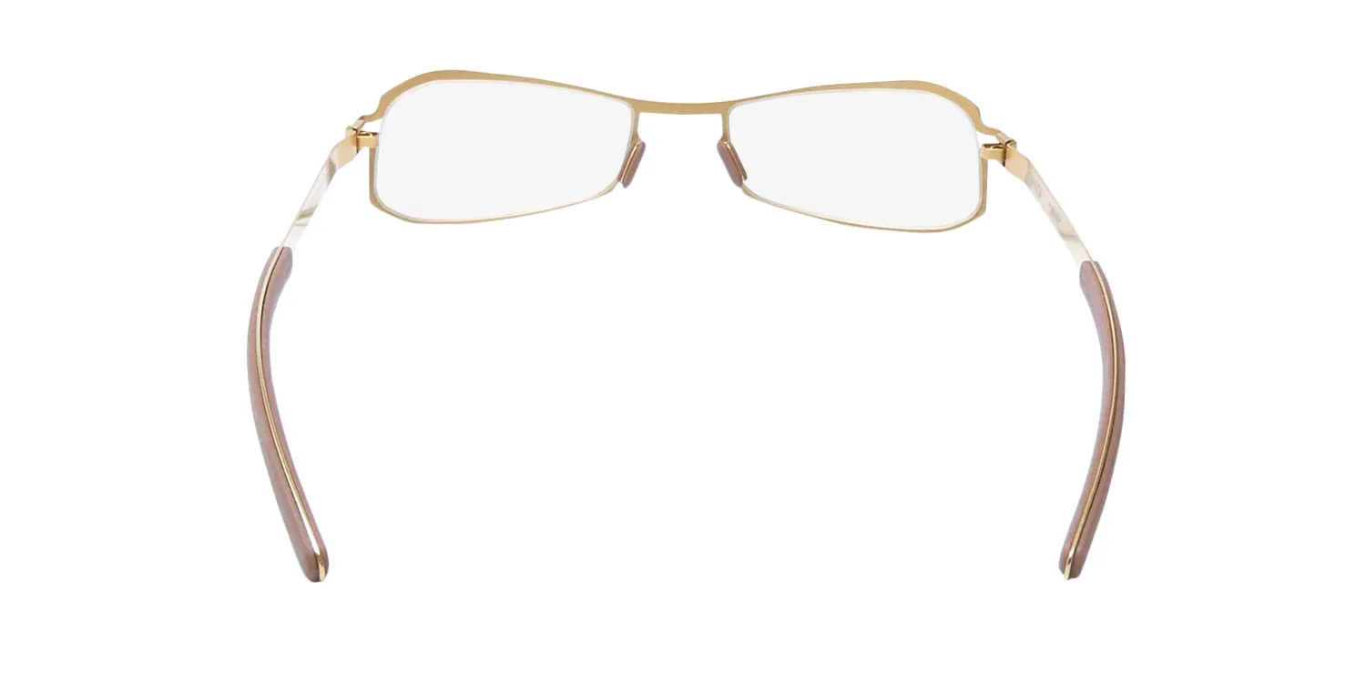 Mykita Gesine gold Eyeglasses Gold 50mm Unisex 5