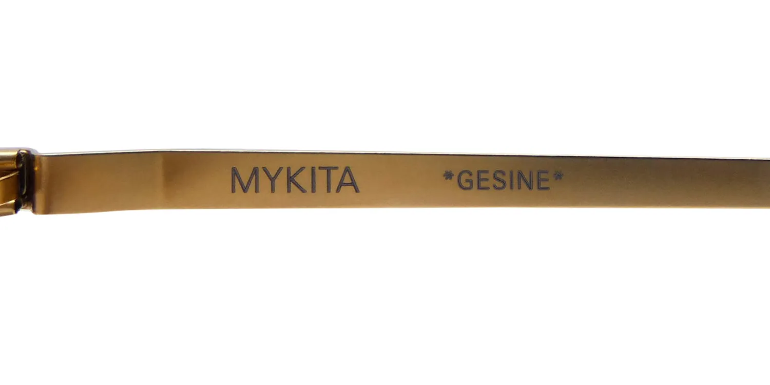 Mykita Gesine gold Eyeglasses Gold 50mm Unisex 7