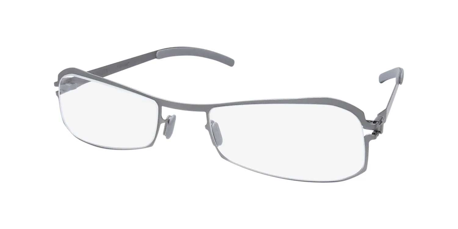 Mykita Gesine gray Eyeglasses Matte Gray 50mm Unisex