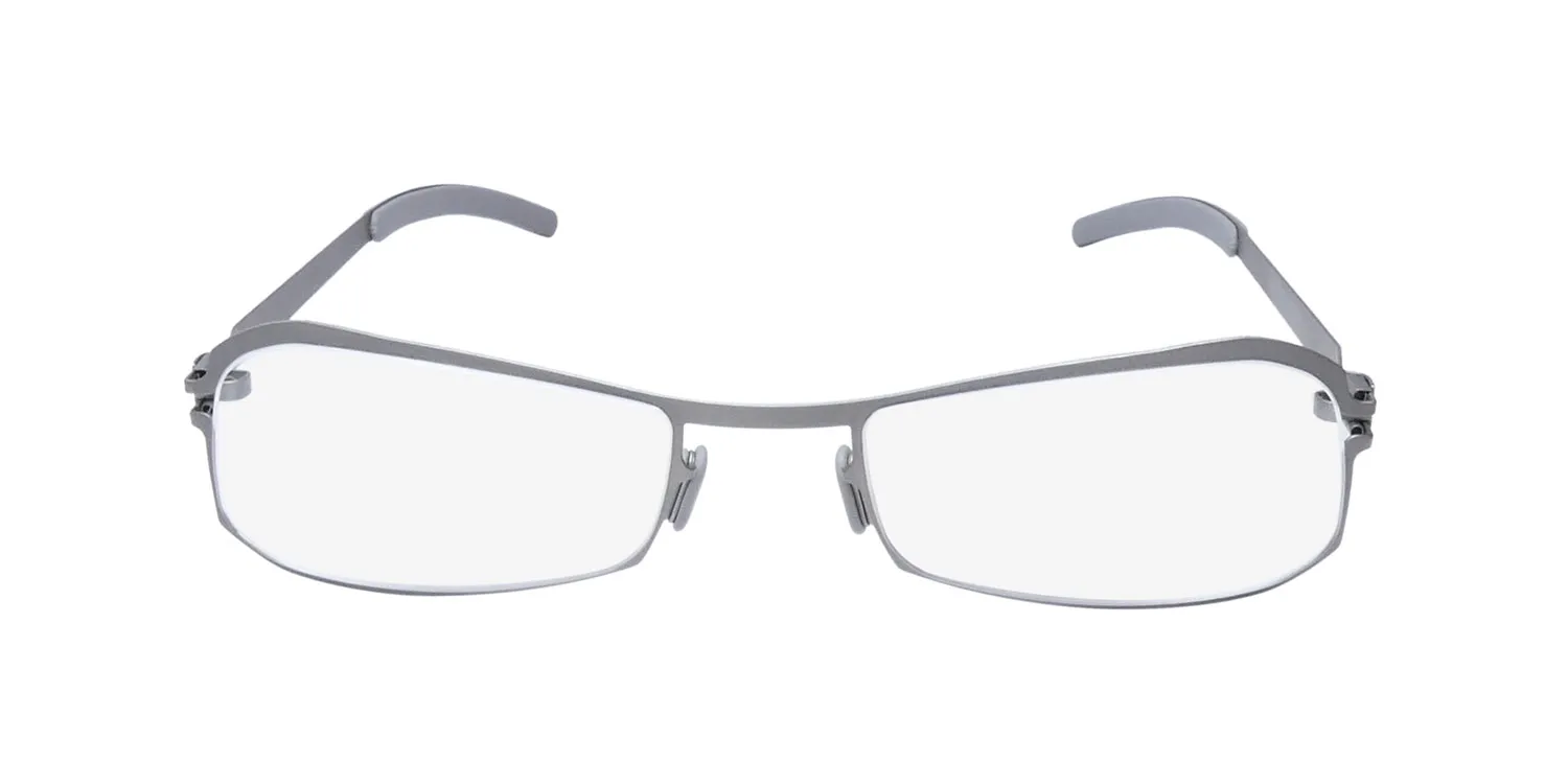 Mykita Gesine gray Eyeglasses Matte Gray 50mm Unisex 3