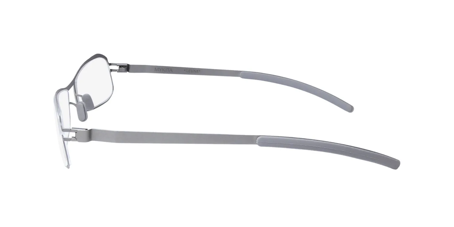 Mykita Gesine gray Eyeglasses Matte Gray 50mm Unisex 4