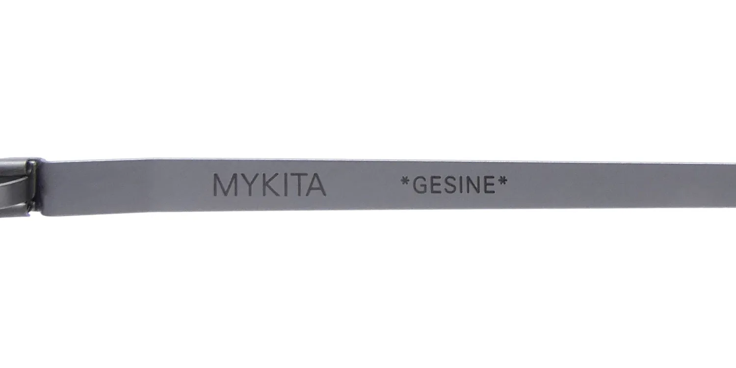 Mykita Gesine gray Eyeglasses Matte Gray 50mm Unisex 7