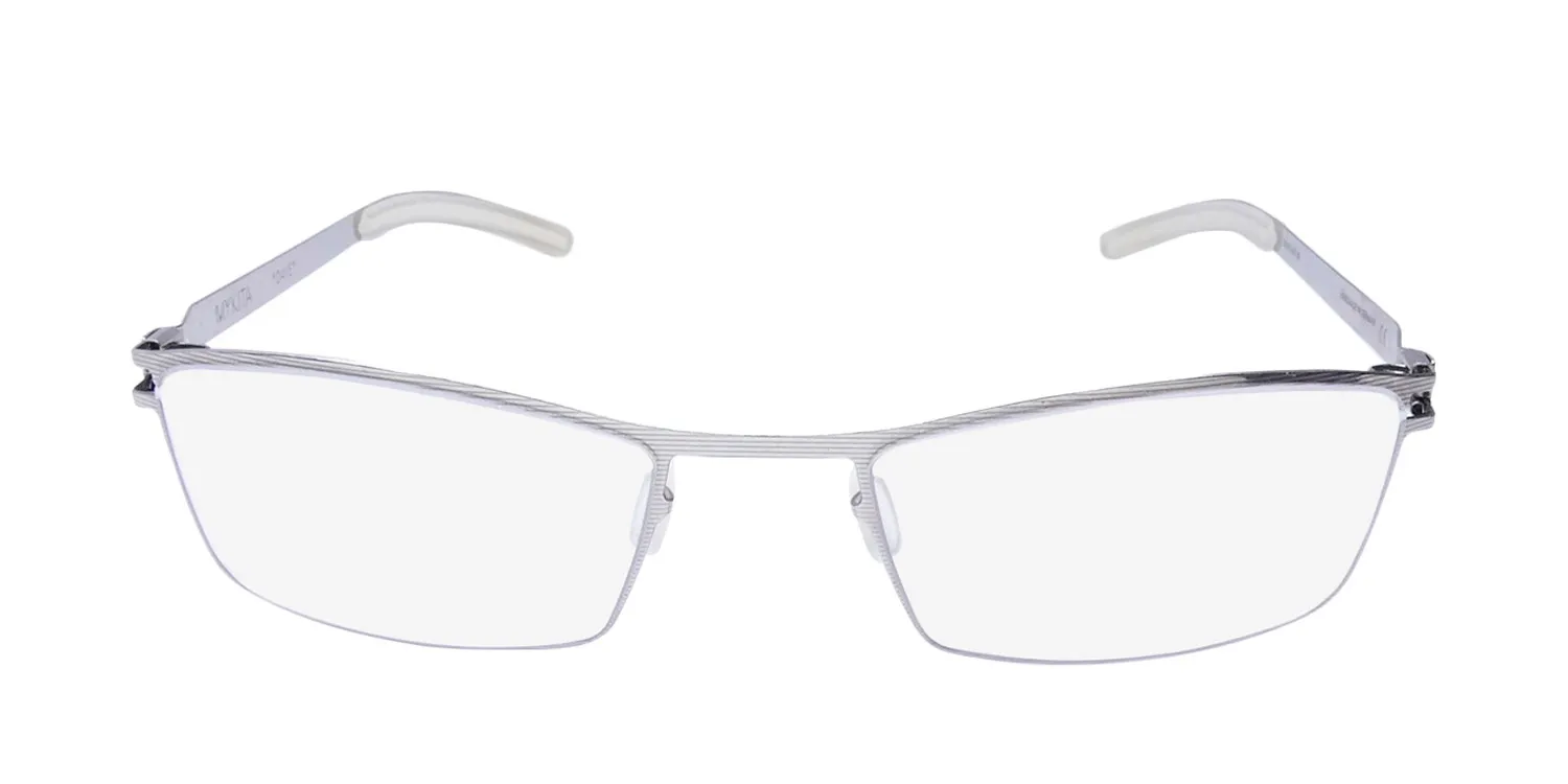 Mykita Dave 07 Eyeglasses Silver Line 50mm Unisex 3