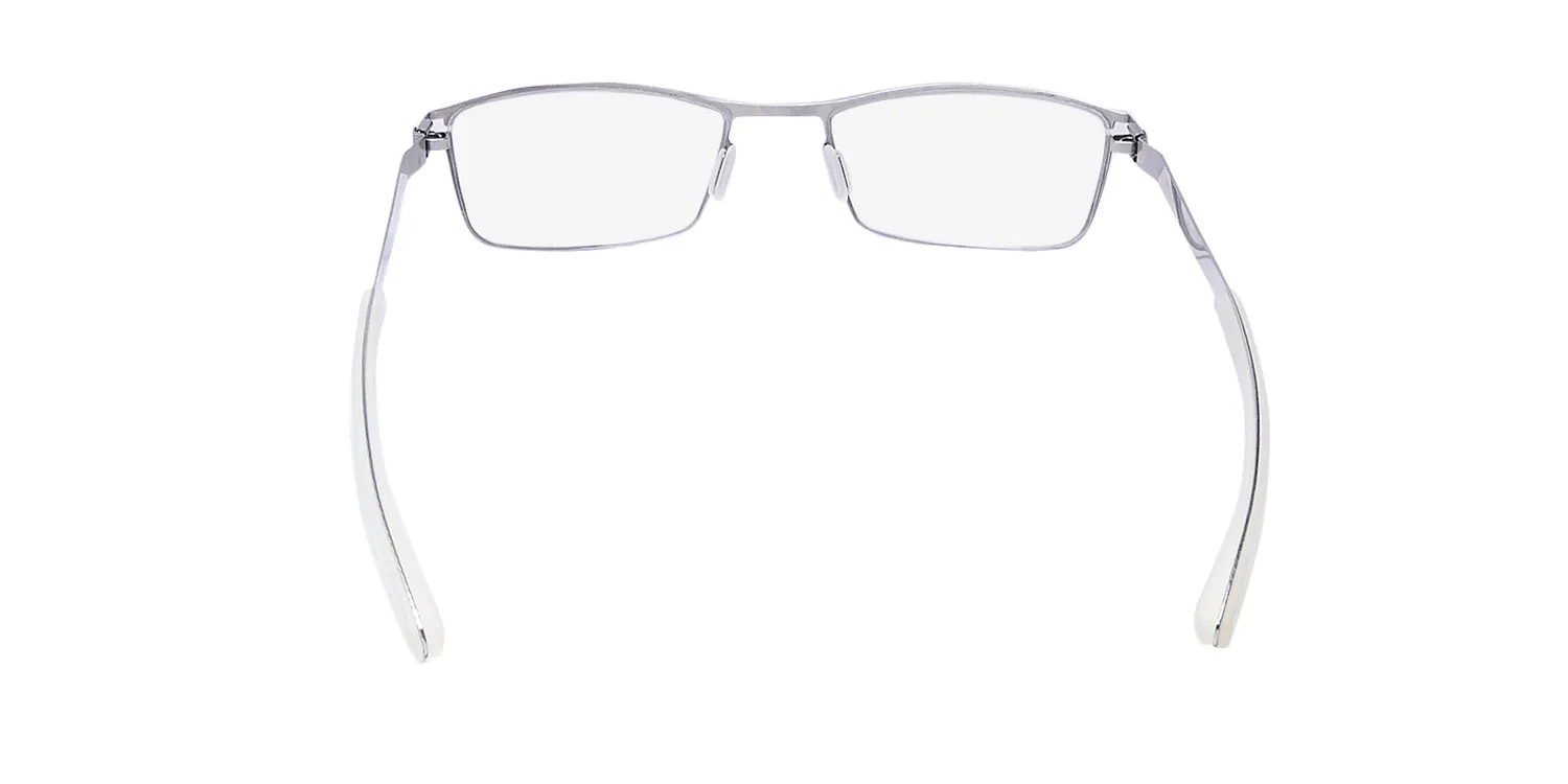 Mykita Dave 07 Eyeglasses Silver Line 50mm Unisex 5