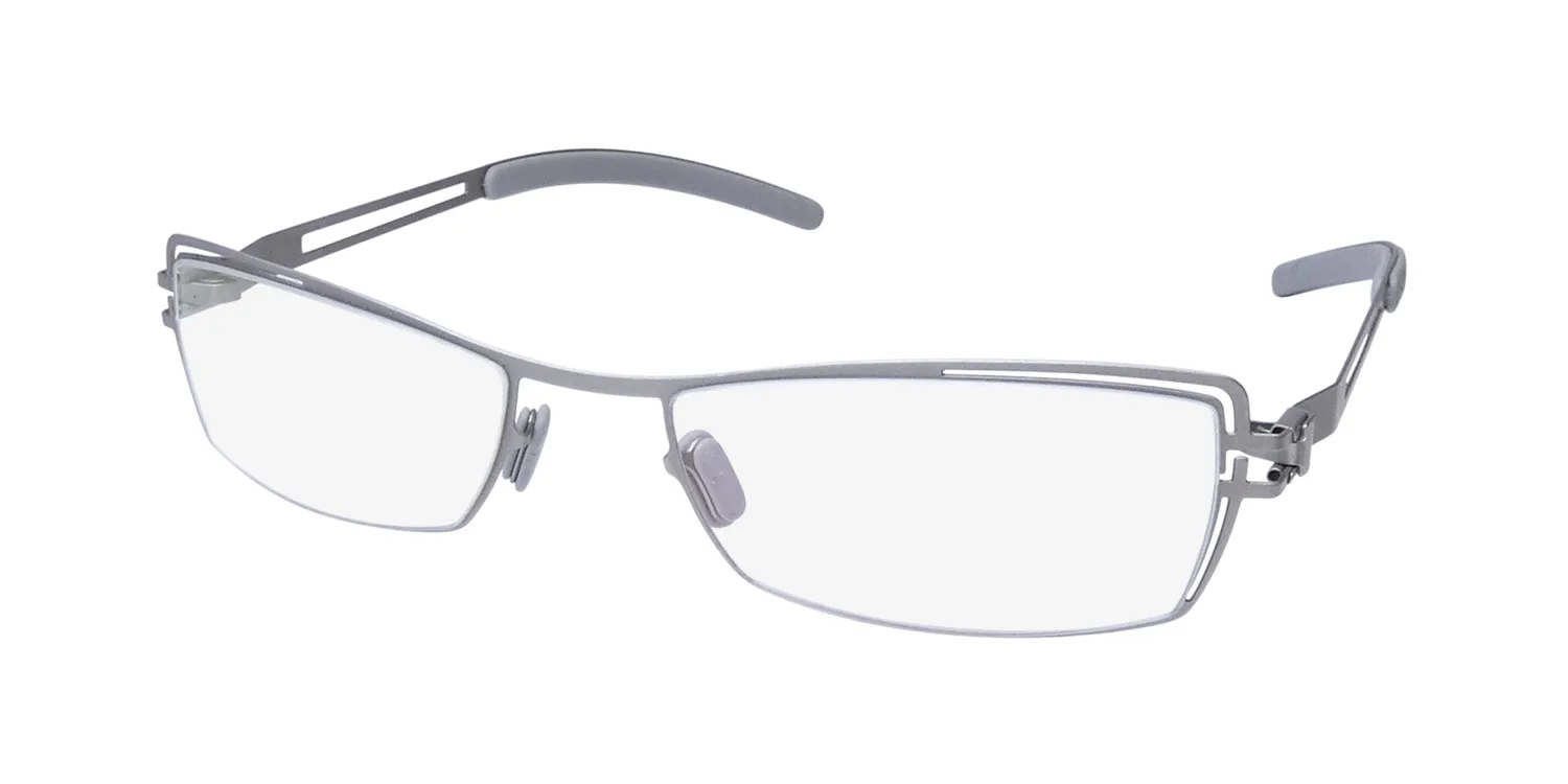 Mykita Lisa gray Eyeglasses Matte Gray 46mm