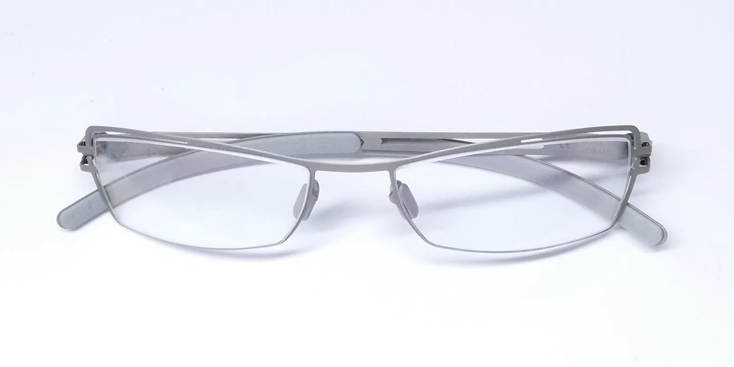 Mykita Lisa gray Eyeglasses Matte Gray 46mm 2