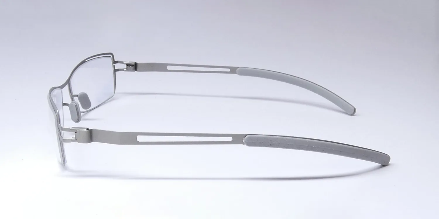 Mykita Lisa gray Eyeglasses Matte Gray 46mm 4