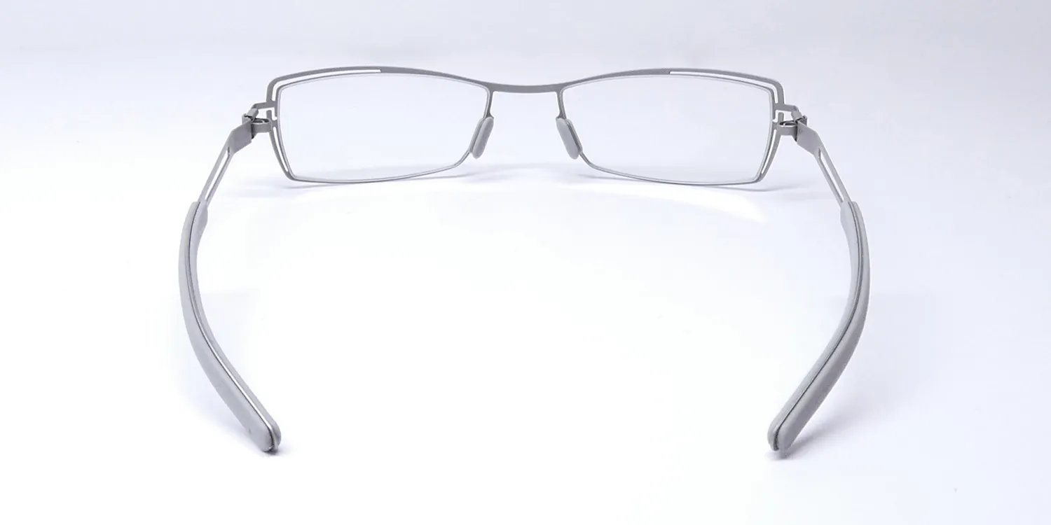 Mykita Lisa gray Eyeglasses Matte Gray 46mm 5