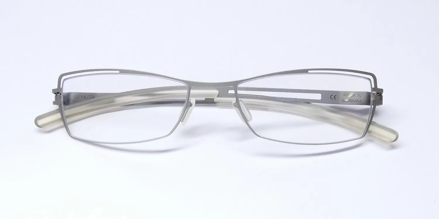 Mykita Lisa pearl Eyeglasses Pearl 46mm 2