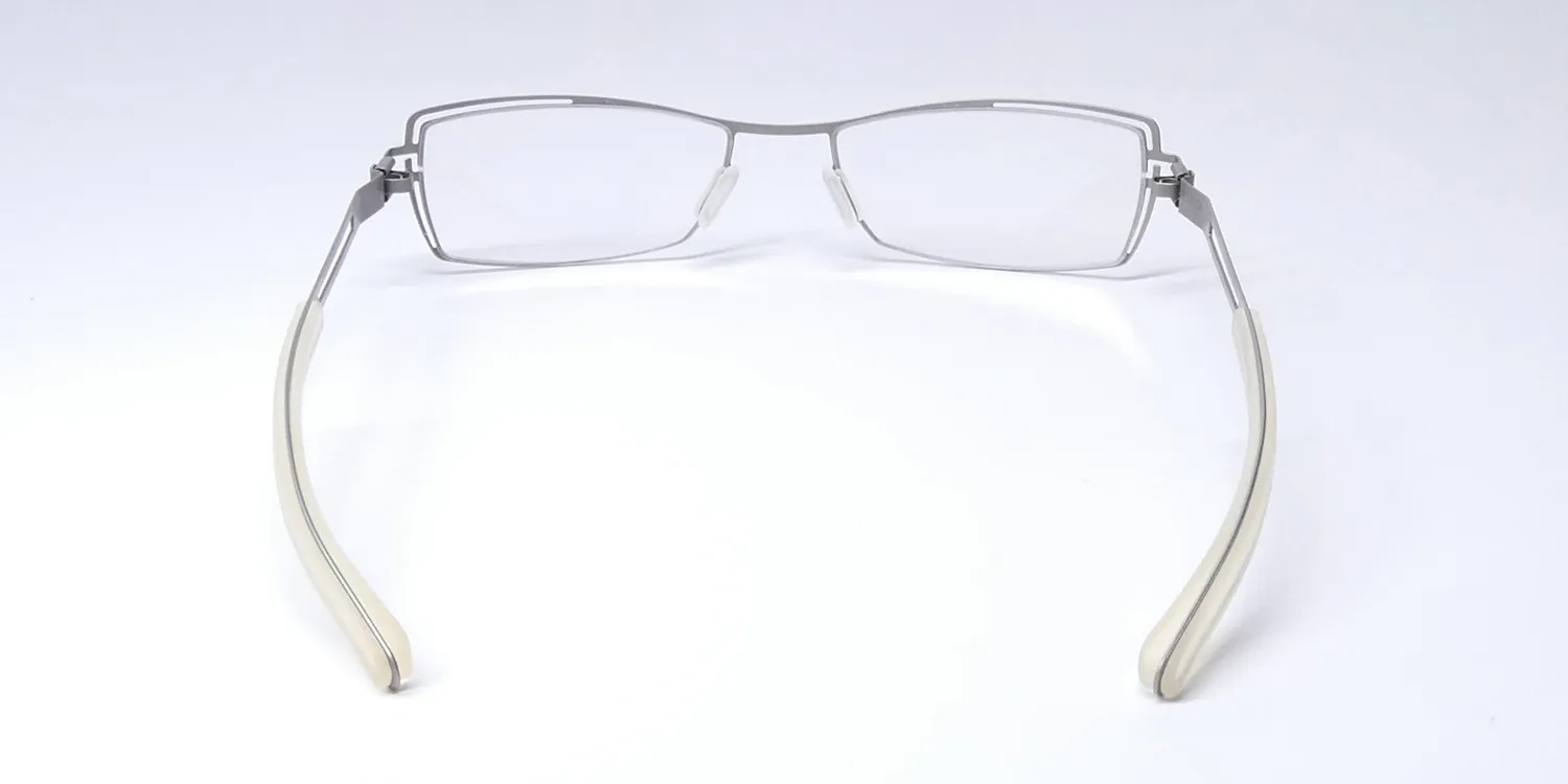 Mykita Lisa pearl Eyeglasses Pearl 46mm 5