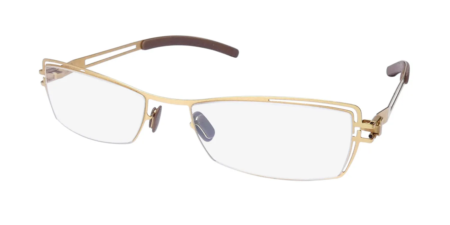 Mykita Lisa gold Eyeglasses Gold 46mm
