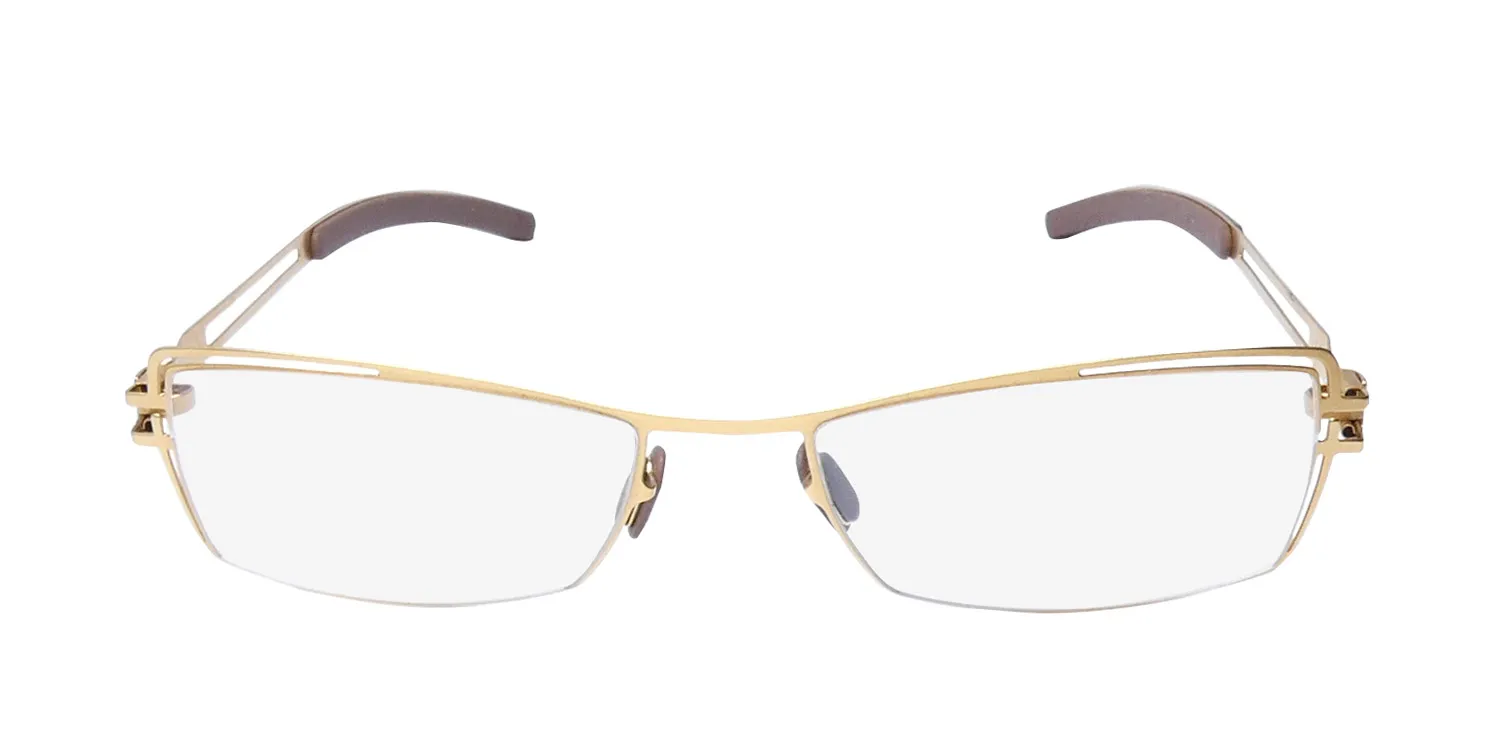 Mykita Lisa gold Eyeglasses Gold 46mm 3