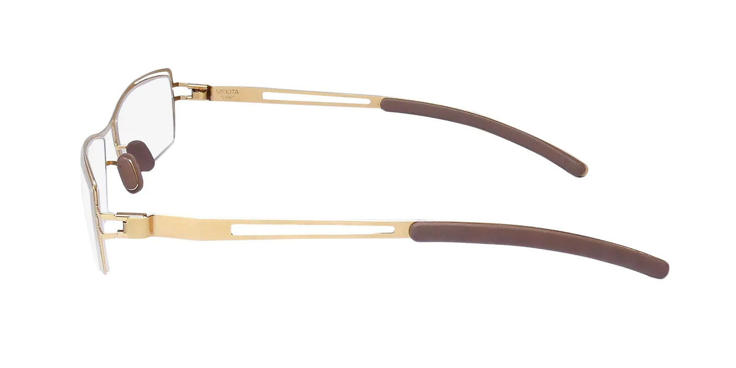 Mykita Lisa gold Eyeglasses Gold 46mm 4