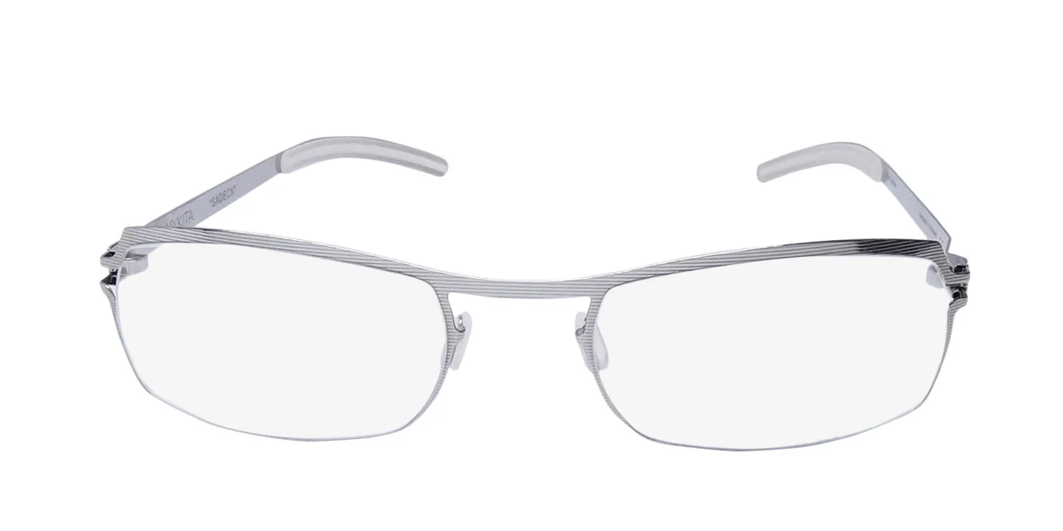 Mykita Sadeck 07 Eyeglasses Silver Line 49mm 3